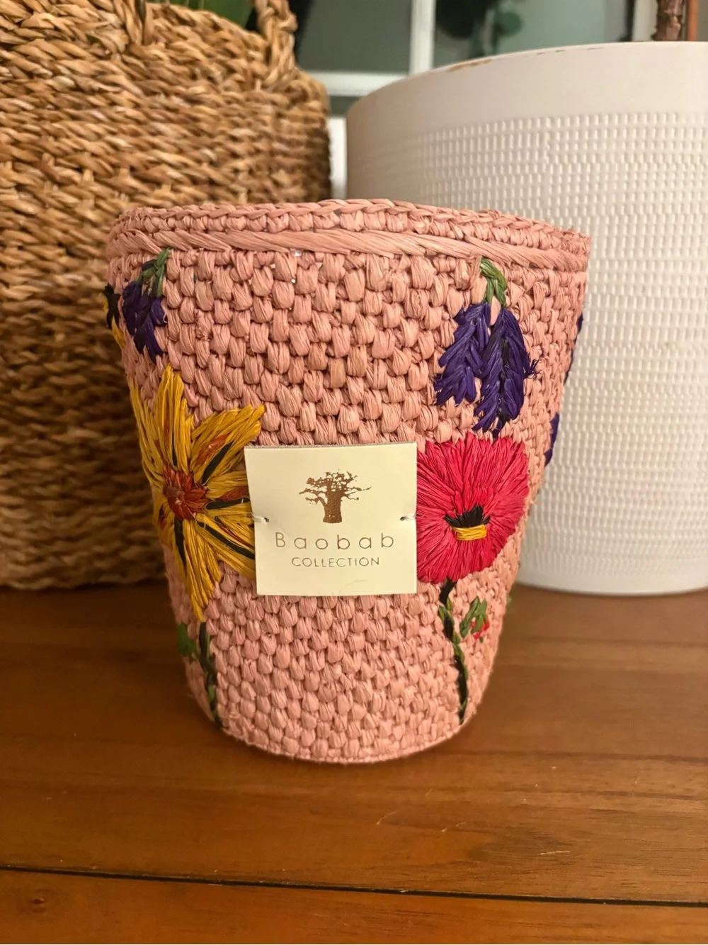 Baobab Collection Vony Kopelika Solar and Aquatic, 4 wicks